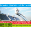 İSTANBULDA GÜNEŞ ENERJİ SİSTEMLERİ